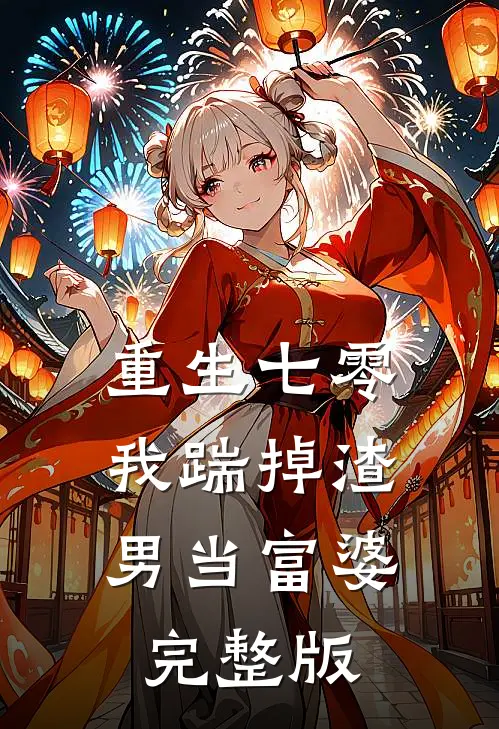 重生七零,我踹掉渣男当富婆完整版