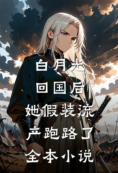 白月光回国后，她假装流产跑路了全本小说