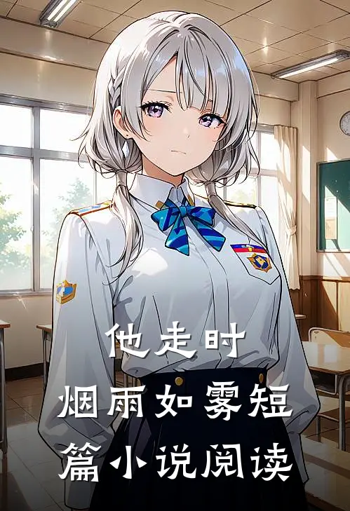 他走时,烟雨如雾短篇阅读