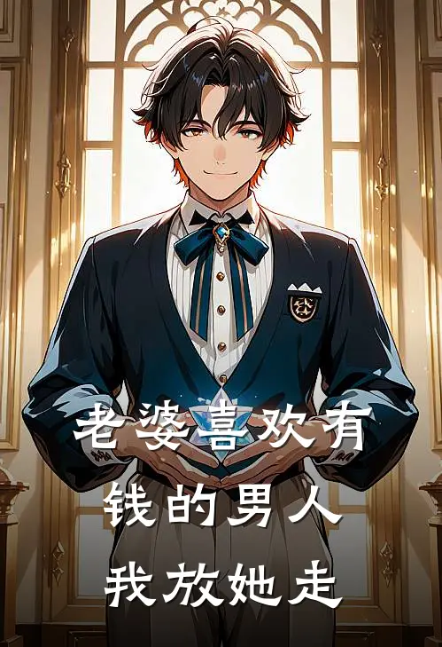 老婆喜欢有钱的男人，我放她走