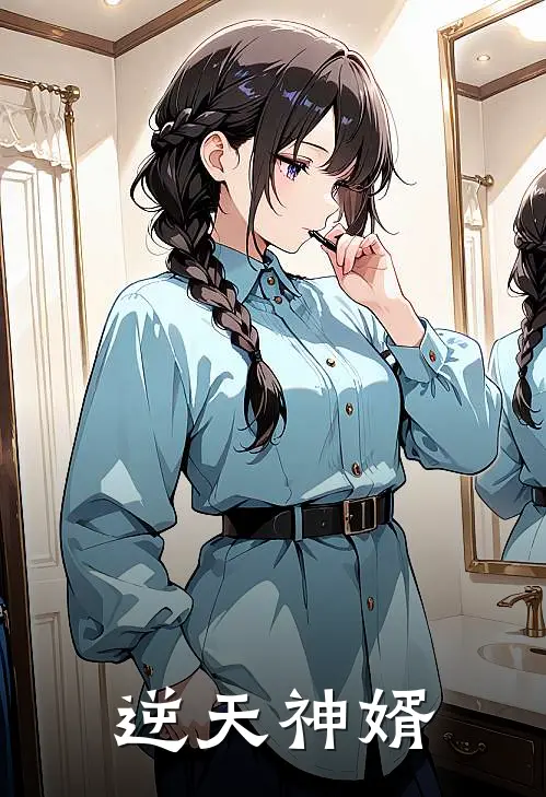 逆天神婿