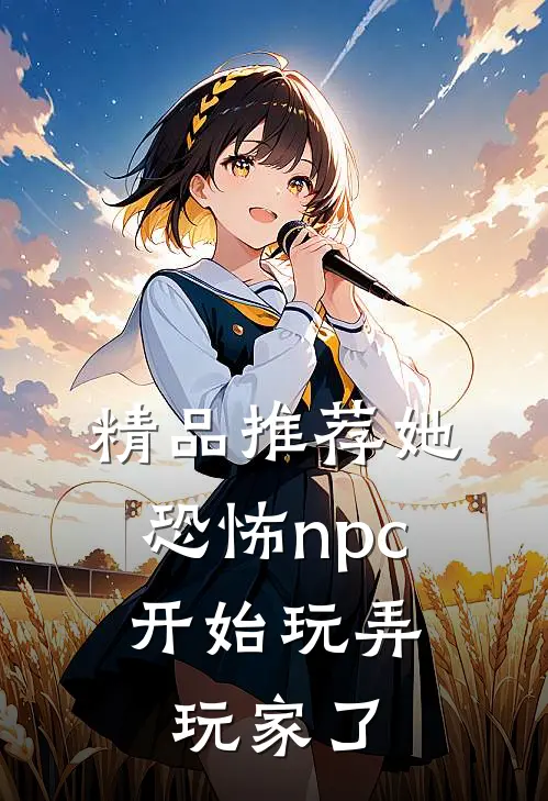 精品推荐她,恐怖npc,开始玩弄玩家了免费阅读