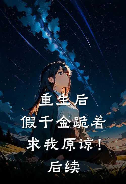 重生后假千金跪着求我原谅!后续结局