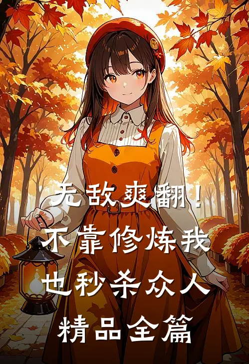 无敌爽翻！不靠修炼我也秒杀众人精品全篇
