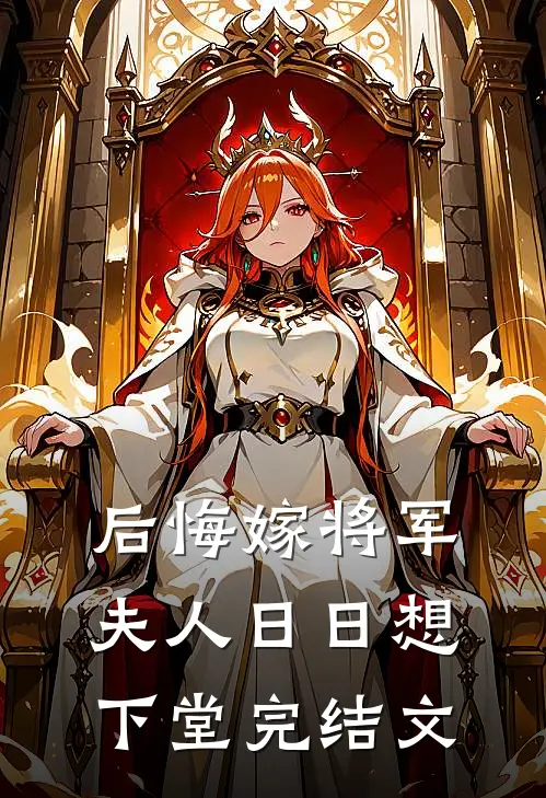 后悔嫁将军,夫人日日想下堂完结文学