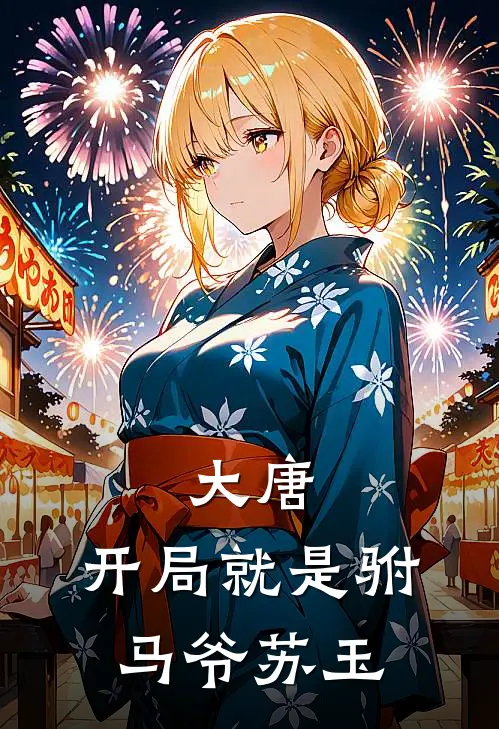 大唐开局就是驸马爷苏玉