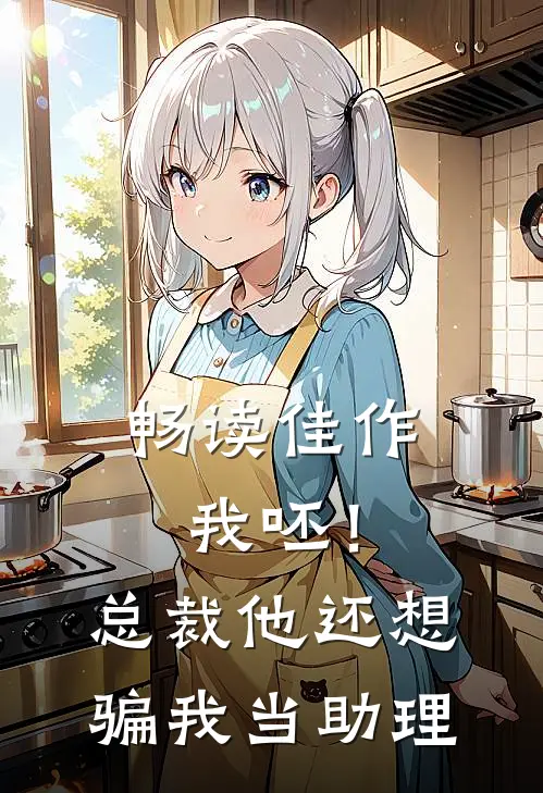 畅读佳作我呸!总裁他还想骗我当助理