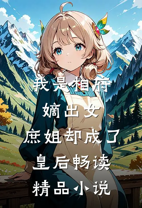 我是相府嫡出女,庶姐却成了皇后畅读精品