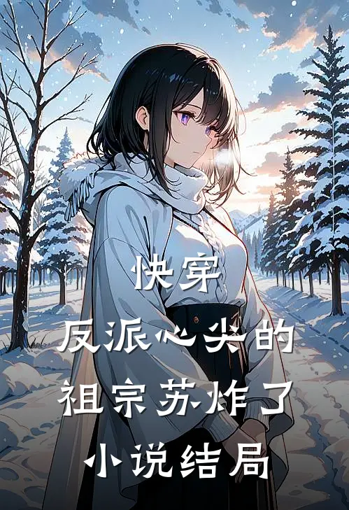 快穿反派心尖的祖宗苏炸了结局怎么样