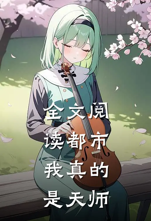 全文阅读都市我真的是天师