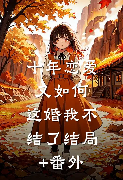 十年恋爱又如何，这婚我不结了结局+番外