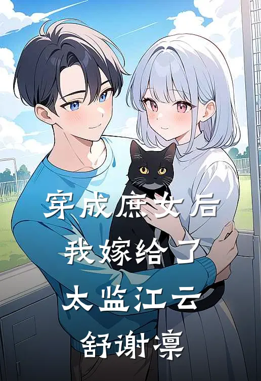 穿成庶女后,我嫁给了太监江云舒谢凛的