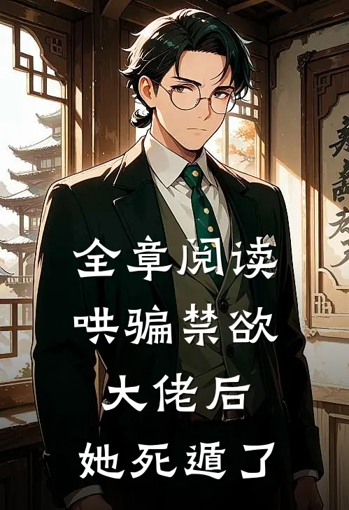 全章阅读哄骗禁欲大佬后,她死遁了