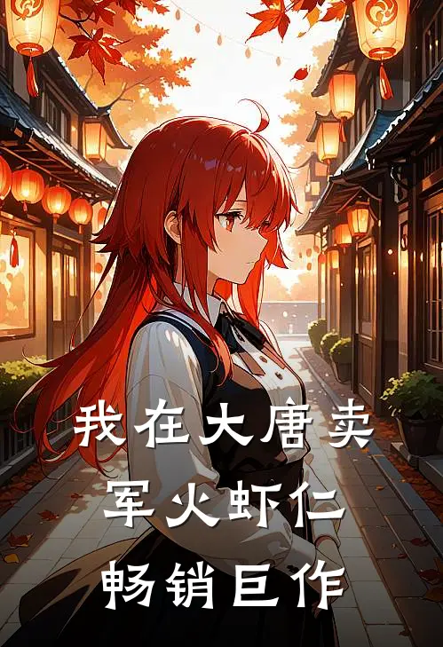 我在大唐卖军火虾仁畅销巨作