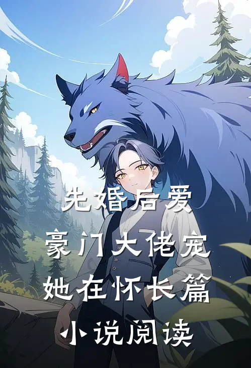 先婚后爱豪门大佬宠她在怀长篇阅读完整版