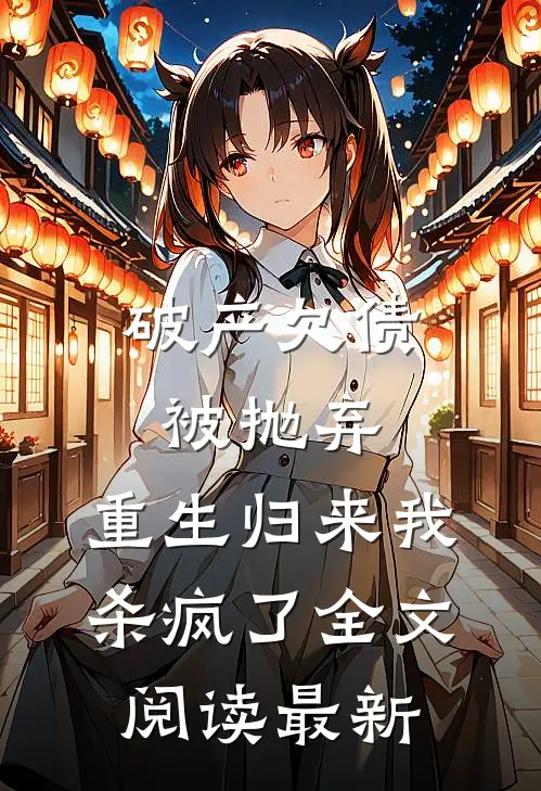 破产欠债被抛弃，重生归来我杀疯了全文阅读最新