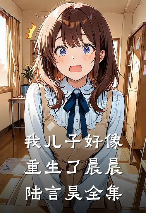 我儿子好像重生了晨晨陆言昊 全集