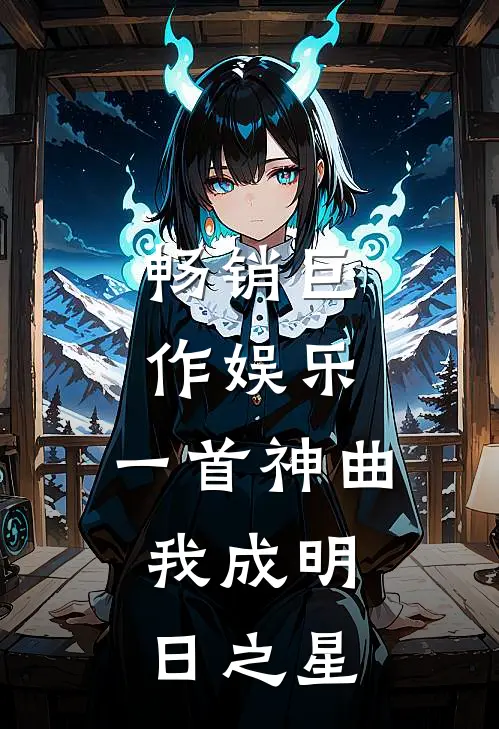 畅销巨作娱乐一首神曲,我成明日之星的
