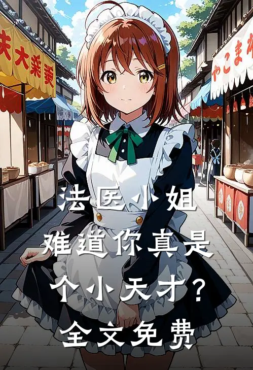 法医小姐,难道你真是个小天才?全文免费