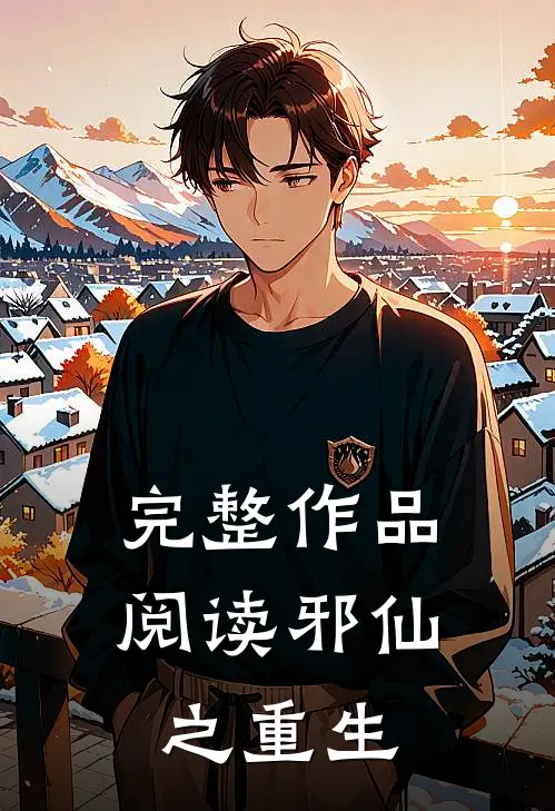 完整作品阅读邪仙之重生全文