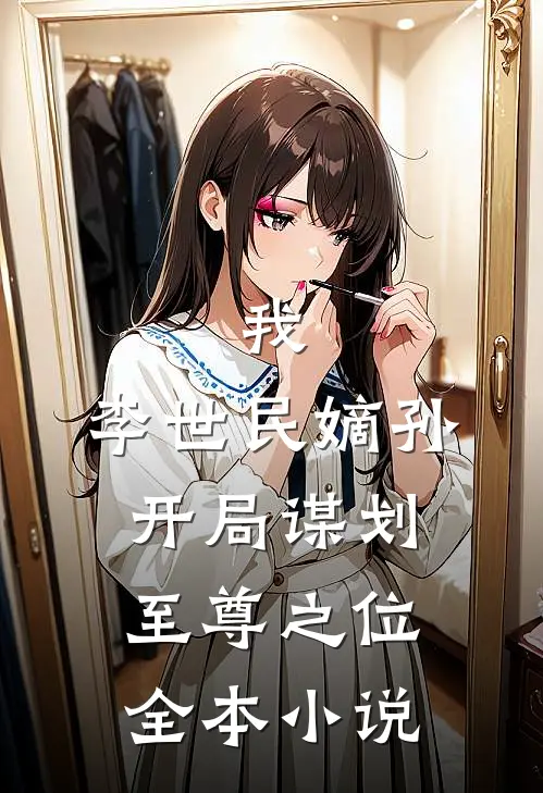 我,李世民嫡孙,开局谋划至尊之位全本免费阅读