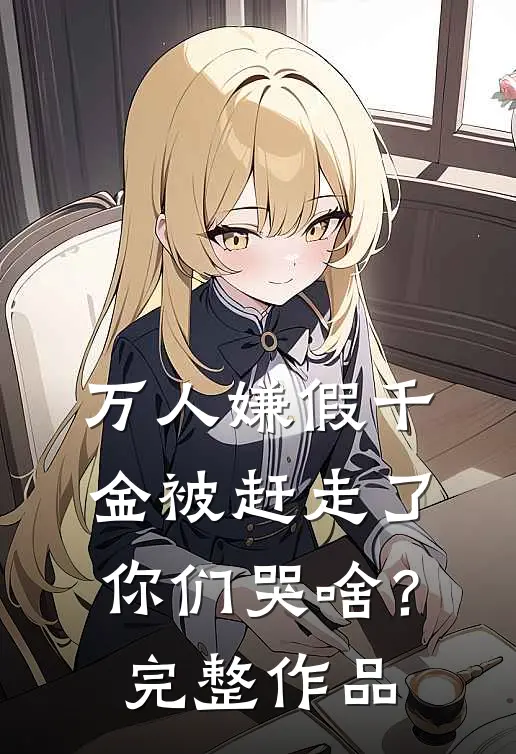 万人嫌假千金被赶走了,你们哭啥?完整作品在线观看