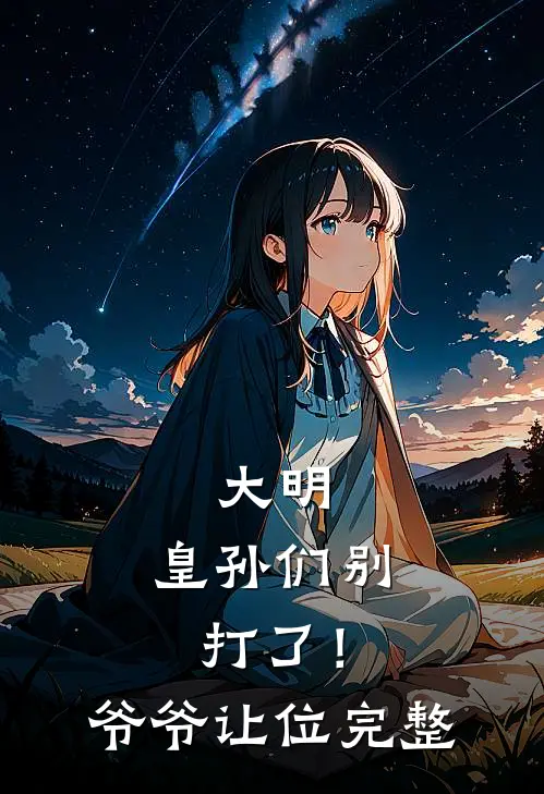 大明皇孙们别打了!爷爷让位完整免费阅读