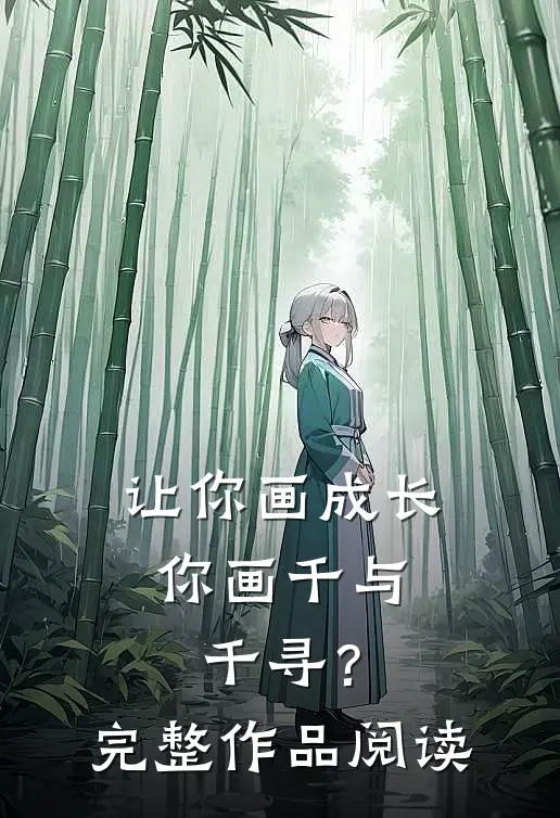 让你画成长，你画千与千寻？完整作品阅读