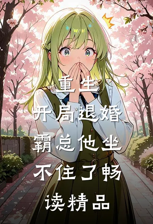 重生开局退婚,霸总他坐不住了畅读精品