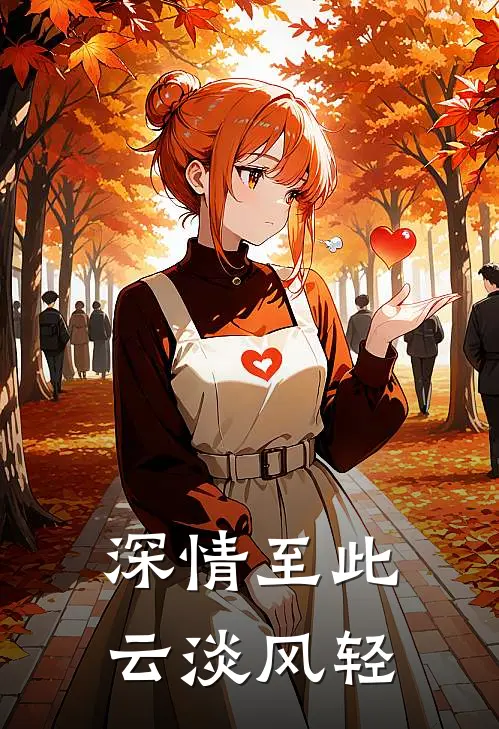 深情至此,云淡风轻大结局是