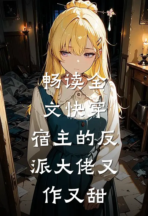 畅读全文快穿：宿主的反派大佬又作又甜