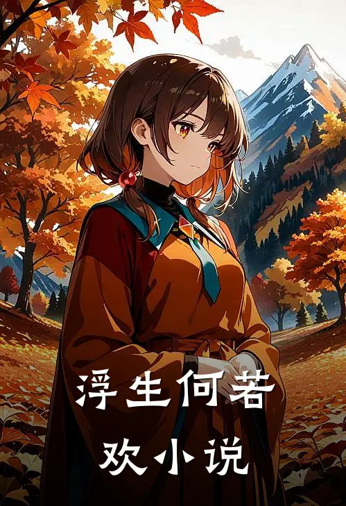 浮生何若欢小说