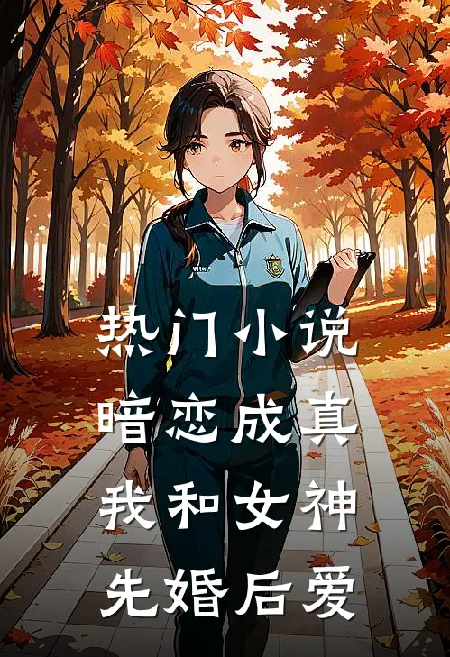 热门暗恋成真,我和女神先婚后爱的