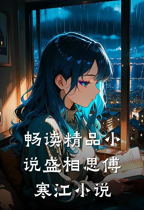 畅读精品小说盛相思傅寒江小说