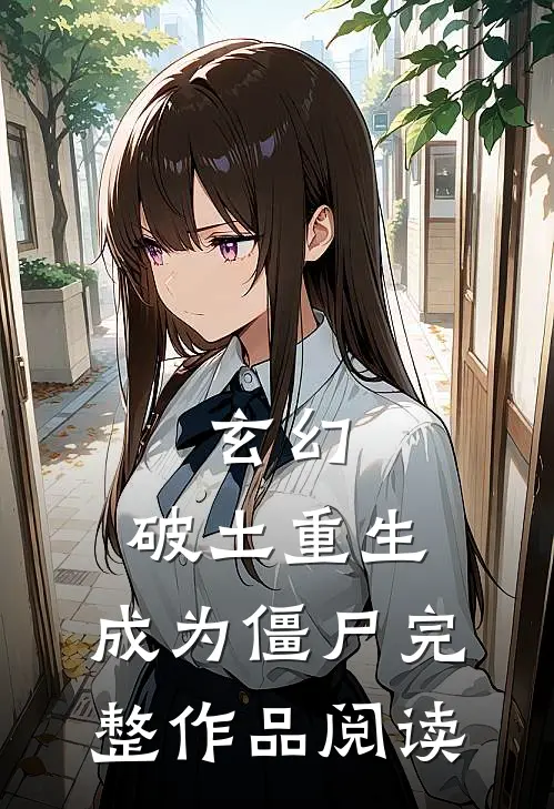 玄幻破土重生,成为僵尸完整作品阅读免费