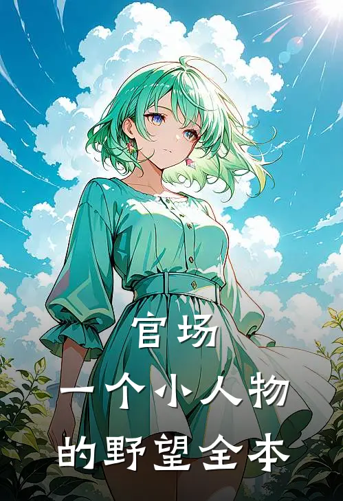 官场：一个小人物的野望全本