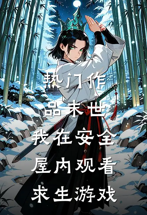 热门作品末世：我在安全屋内观看求生游戏