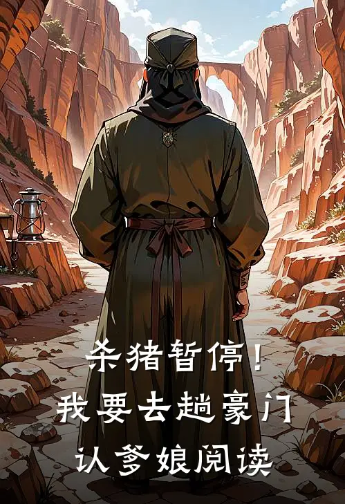 杀猪暂停！我要去趟豪门认爹娘阅读