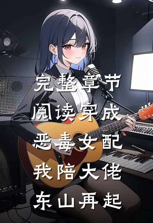 完整章节阅读穿成恶毒女配，我陪大佬东山再起