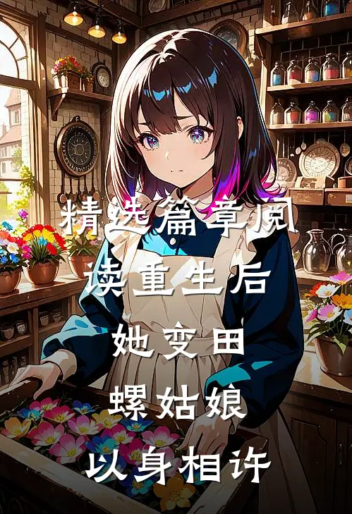 精选篇章阅读重生后,她变田螺姑娘,以身相许的