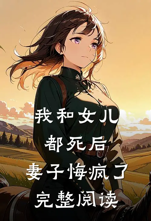 我和女儿都死后,妻子悔疯了完整阅读全文