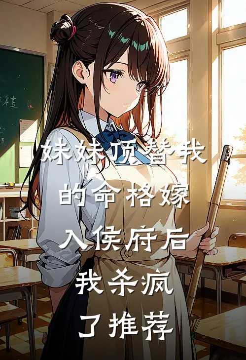 妹妹顶替我的命格嫁入侯府后,我杀疯了推荐