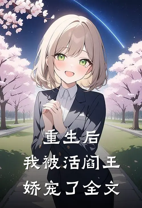 重生后,我被活阎王娇宠了全文在线阅读