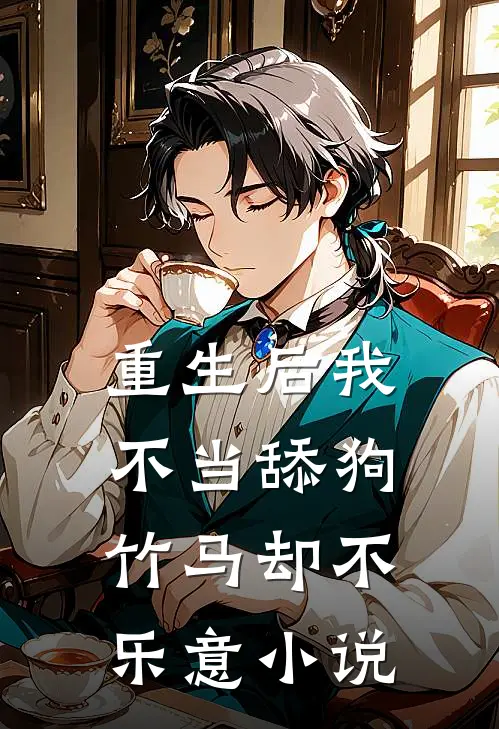 重生后我不当舔狗,竹马却不乐意