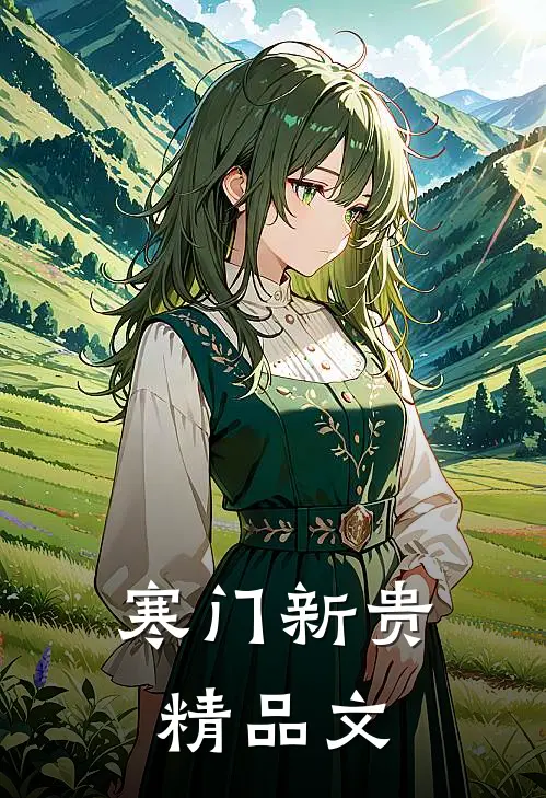 寒门新贵精品文