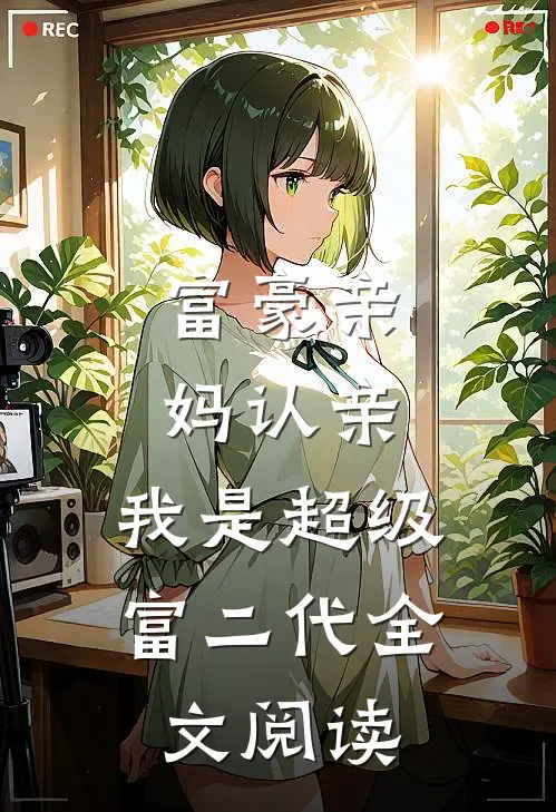 富豪亲妈认亲我是超级富二代全文阅读免费