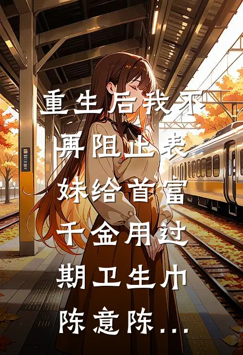 重生后我不再阻止表妹给首富千金用过期卫生巾陈意陈…