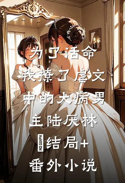 为了活命，我撩了虐文中的大病男主陆厌林瑧结局+番外小说