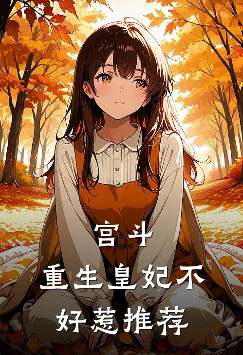宫斗重生皇妃不好惹推荐书