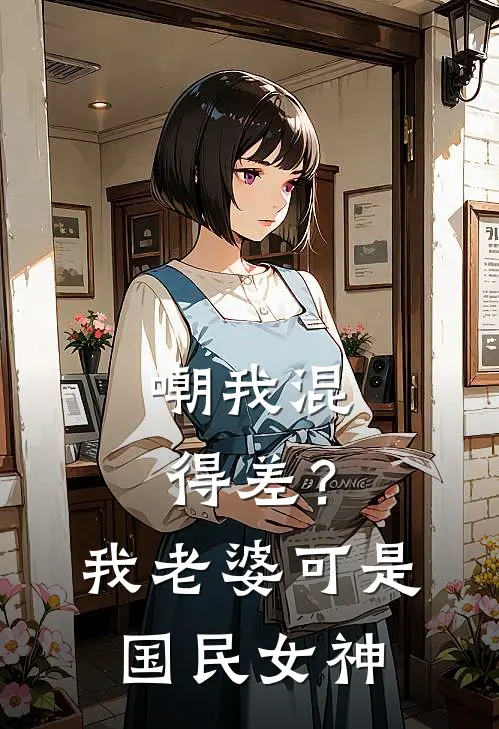 嘲我混得差？我老婆可是国民女神